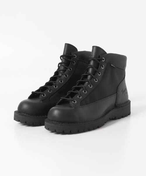 **URBAN RESEARCH DOORS / アーバンリサーチ ドアーズ ブーツ(ショート丈) | DANNER DANNER FIELD(BLK/BLK)
