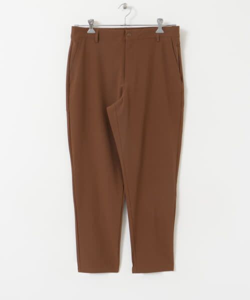 **URBAN RESEARCH DOORS / アーバンリサーチ ドアーズ その他パンツ | NEW BALANCE RSテーパードトラウザー(ショート)(ROK)