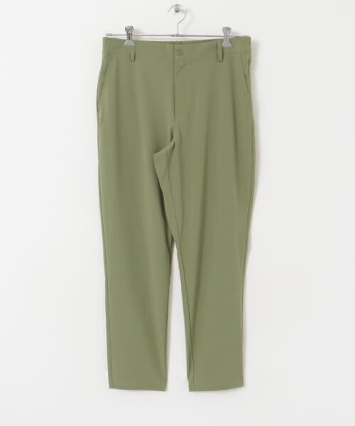 **URBAN RESEARCH DOORS / アーバンリサーチ ドアーズ その他パンツ | NEW BALANCE RSテーパードトラウザー(ショート)(DEK)