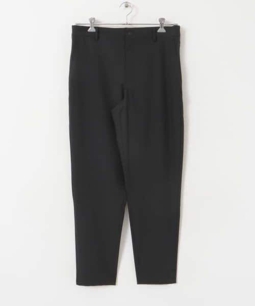 **URBAN RESEARCH DOORS / アーバンリサーチ ドアーズ その他パンツ | NEW BALANCE RSテーパードトラウザー(ミドル)(BK)