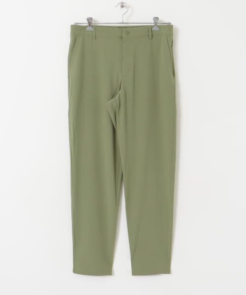 **URBAN RESEARCH DOORS / アーバンリサーチ ドアーズ その他パンツ | NEW BALANCE RSテーパードトラウザー(ミドル)(DEK)