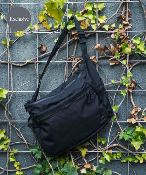 別注』Snow Peak Apparel×DOORS Everyday Use Shoulder