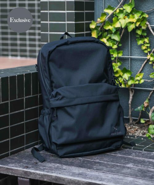 別注』Snow Peak Apparel×DOORS Everyday Use Backpack