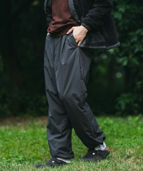 セール】 『別注』Snow Peak Apparel×DOORS 2L Octa Pants