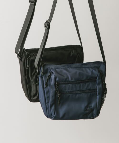 バッグ ur 別注』BAICYCLON by bagjack×UR SHOULDER BAG （ショルダー