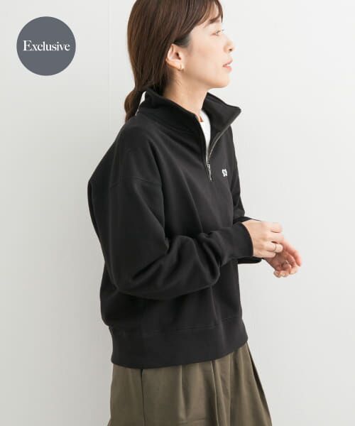 セール】 『別注』PENNEYS×DOORS THE FOX ハーフジップ