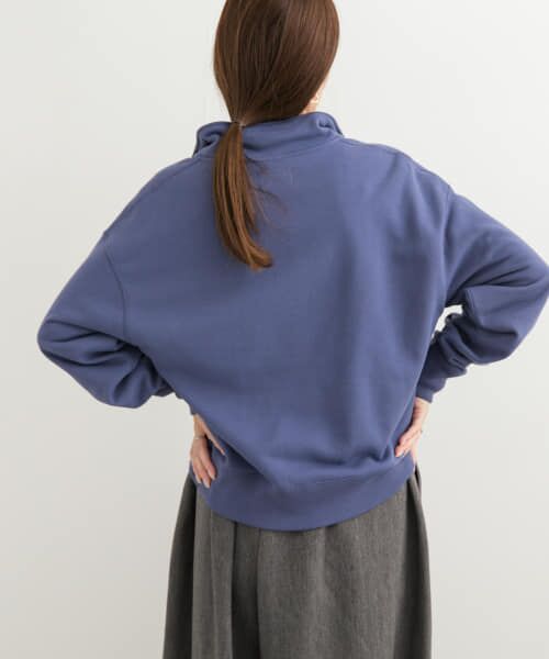 support surface Fサイズ　ウールアシメトリートップス STB1125S1187_zo_a209.jpg
