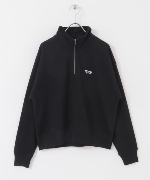 セール】 『別注』PENNEYS×DOORS THE FOX ハーフジップ
