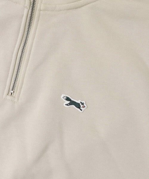 archi  トップス スエット セール】 『別注』PENNEYS×DOORS THE FOX ハーフジップ