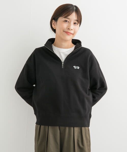 セール】 『別注』PENNEYS×DOORS THE FOX ハーフジップ