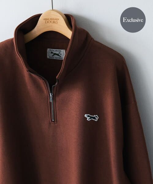 セール】 『XLサイズ/WEB限定』『別注』PENNEYS×DOORS THE FOX
