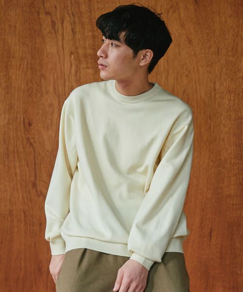 アーバンリサーチ　カットソー&タンク　セット セール】 new basic ダンボールコクーントップス （Tシャツ