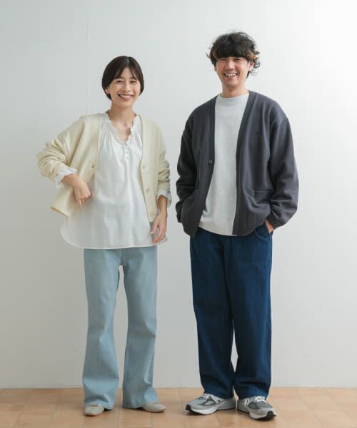 かぐれ　アーバンリサーチ新品未使用カーディガン アーバンリサーチ かぐれ》 カーディガン フリーサイズ シルク10