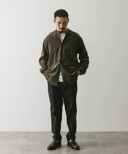 apuntob アプントビー　フリーサイズ　コーデュロイ apuntob（アプントビー）｜パンツ一覧 - WEAR