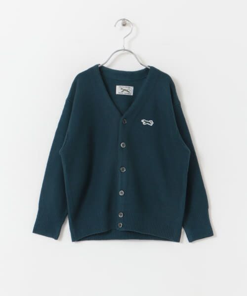 セール】 『親子リンク』『別注』PENNEYS×DOORS THE FOX Vネック