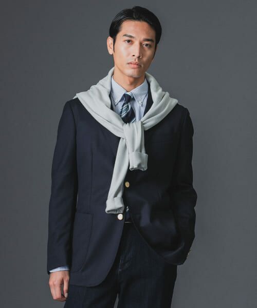 セール】 LIFE STYLE TAILOR メタルボタンブレザー （その他