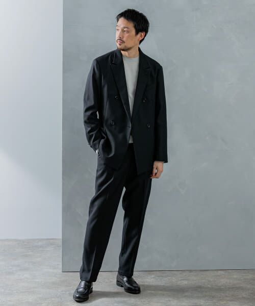 未使用に近い　Reflect ブラック テーラードウールジャケット　13（XL） 楽天市場】Yohji Yamamoto Pour Homme REPLICA 02AW ウール
