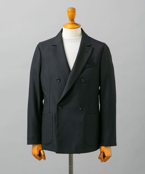 セール】 LIFE STYLE TAILOR ウールライクツイル
