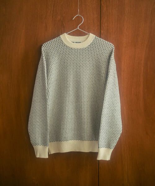 【rinrinさま専用】ATELIER BRUGGE アイボリー 、スチール Revivre by Atelier d'antan : College Spoon Ring A202171AR050