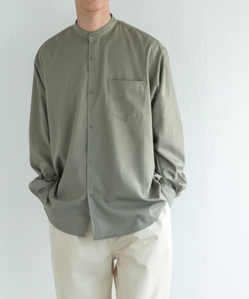 ポジャギ　113×58 ホワイトリネン　No.180 アーバンリサーチ ドアーズ URBAN RESEARCH DOORS FORK&SPOON