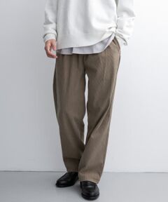 ＊＊URBAN RESEARCH DOORS / アーバンリサーチ ドアーズ その他パンツ | FORK&SPOON　TECコーデュロイパンツ