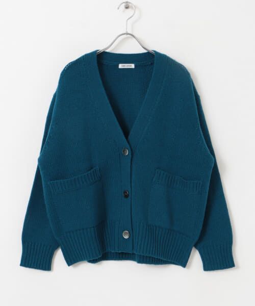 ✨美品✨RRL 一つ星タグ カーディガン ローゲージ 170cm～ML位 青 trim_fce_item66e631ed18c11.jpg
