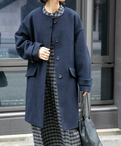 ヨーガンレール スプリングコート Jurgen Lehl - ヨーガンレール ﾈｲﾋﾞｰ  