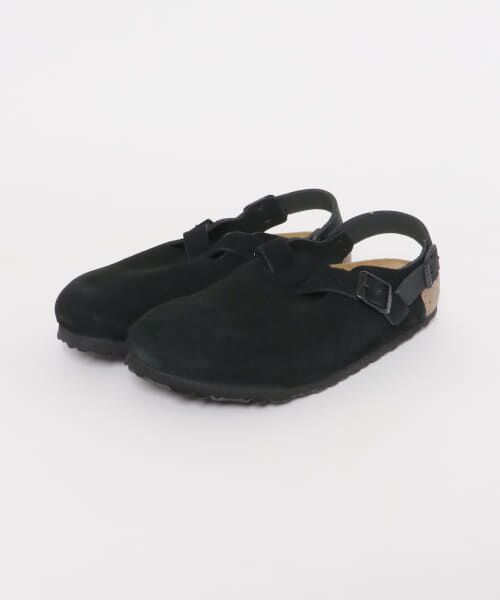 ＊＊URBAN RESEARCH DOORS / アーバンリサーチ ドアーズ サンダル | BIRKENSTOCK　Tokio(Narrow)（Black）