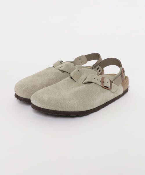 ＊＊URBAN RESEARCH DOORS / アーバンリサーチ ドアーズ サンダル | BIRKENSTOCK　Tokio(Narrow)（Taupe）