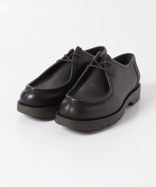 KLEMAN PADROR ブラック モカシン 40 KLEMAN PADROR ブラック モカシン 40