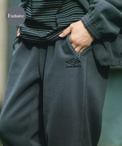 『別注』UMBRO×DOORS　FLEECE PANTS