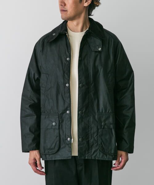 Barbour BEDALE WAX JACKET （その他アウター）｜＊＊URBAN