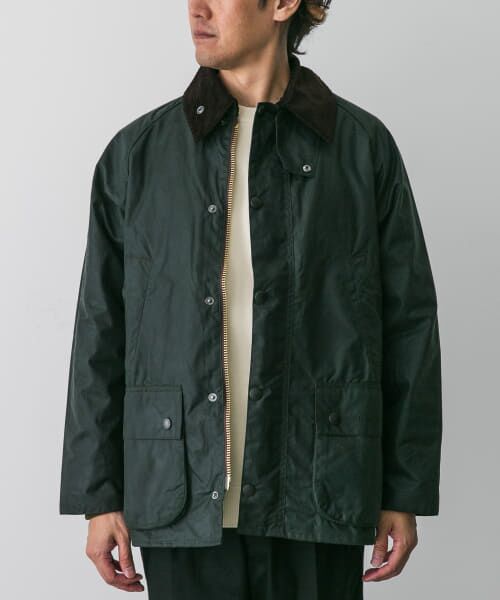 Barbour BEDALE sage. 38サイズ　MWX0018 MWX0018]Barbour(バブアー) BEDALE WAX JACKET ビデイル