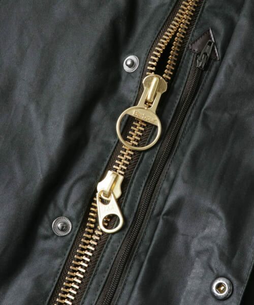 Barbour OS TRANSPORT WAX JACKET （その他アウター