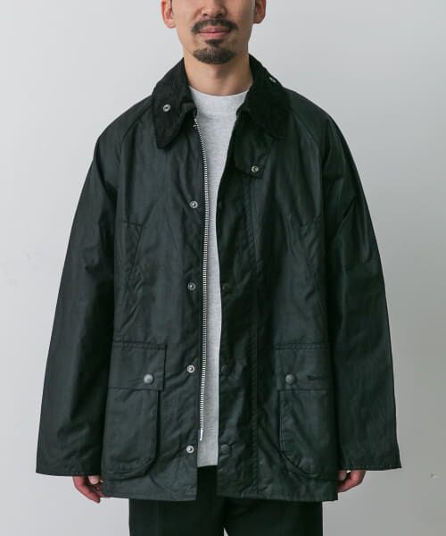 Barbour OS BEDALE WAX JACKET （その他アウター）｜＊＊URBAN