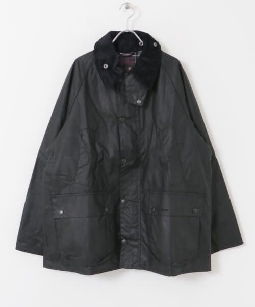 ジャケット・アウター Barbour for markaware BEDALE Barbour バブアー MCA0507SG51 BEDALE SL NO WAX ビデイル