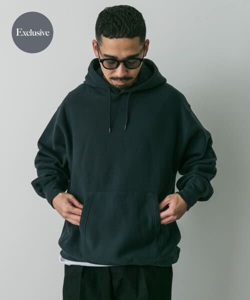 セール】 『別注』Healthknit×DOOORS フーディ （パーカー