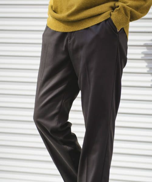 kolor 2022AW テーパード　ウール　トラウザーズ MARKAWARE, Autumn & Winter 2024