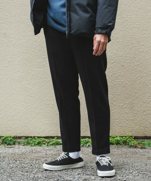 セール】 ウールライクテーパードトラウザー （その他パンツ