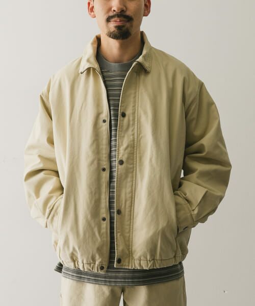 セール】 ダックキルティングジャケット （ダウンジャケット