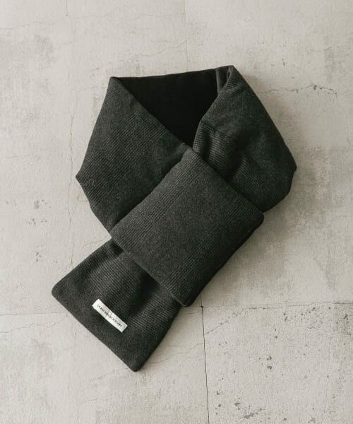 ＊＊URBAN RESEARCH DOORS / アーバンリサーチ ドアーズ マフラー・ショール・スヌード・ストール | ダウンマフラー（CHAR CHEK）