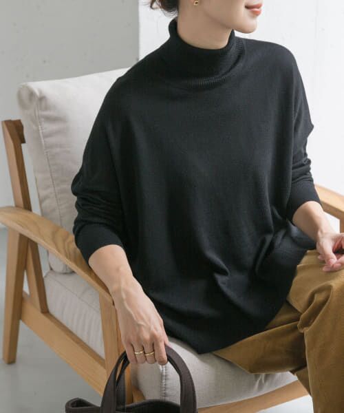 SSZ モヘアニット BODHI HERIL AH.H BROCHURE SSZ モヘアニット BODHI HERIL AH.H BROCHURE メンズ