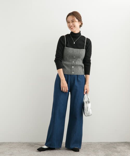 セール】 リブニットビスチェ （その他トップス）｜＊＊URBAN
