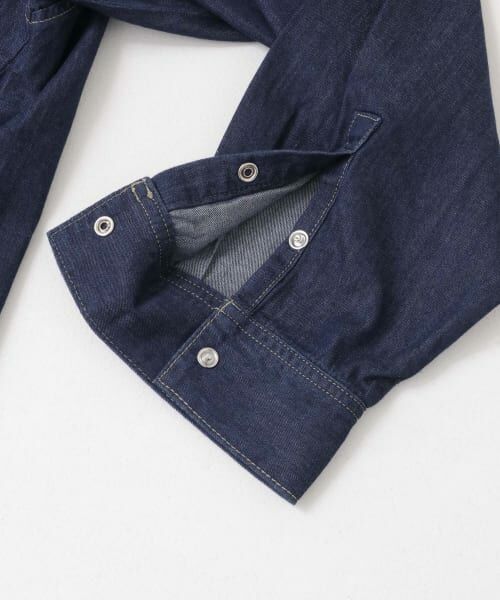 新品☆アーバンリサーチドアーズ　デニムバンドカラーシャツ URBAN RESEARCH DOORS｜デニムバンドカラーシャツ | Rakuten