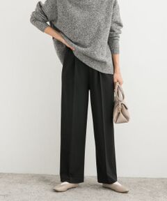 カットジョーゼットパンツ