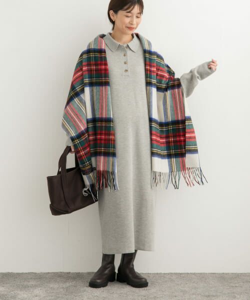 Rady ワンピース セール】 衿付きニットワンピース （ワンピース）｜＊＊URBAN