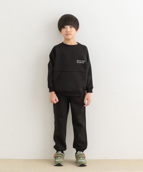 【未使用】BEAUTY&YOUTH タートルネック スウェットパンツセット 1200024F2035_l1_a008.jpg
