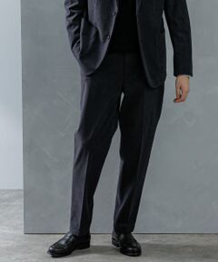 LIFE STYLE TAILOR　コーデュロイコンフォータブルパンツ