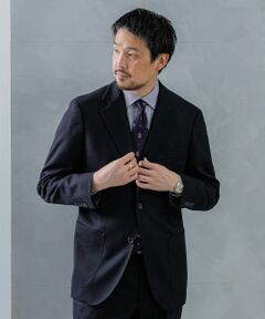 LIFE STYLE TAILOR　フラノジャケット