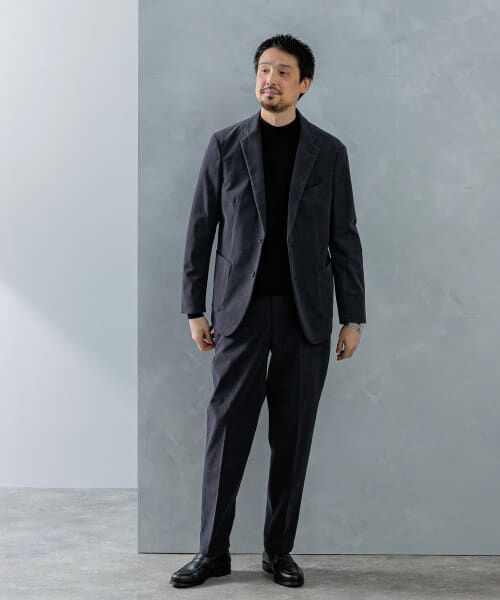 セール】 LIFE STYLE TAILOR コーデュロイコンフォータブル